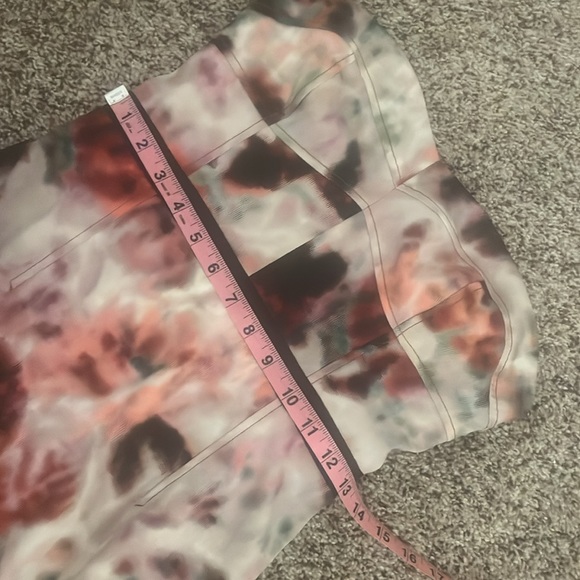 Anthropologie Moulinette Souers HEDGEROW bustier pixelated corset dress - Picture 7 of 13